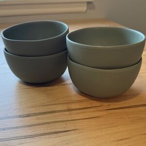 Hearth & Hand Green Cereal Bowls